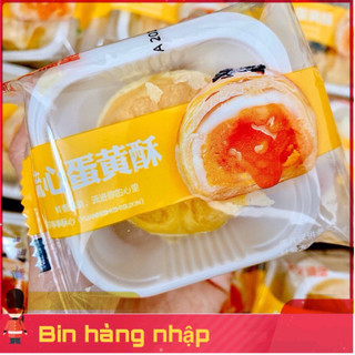 1kg bánh trứng muối tan chảy