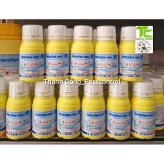 Thuốc phun côn trùng cho vườn lan Fendona 10SC chai 50ml