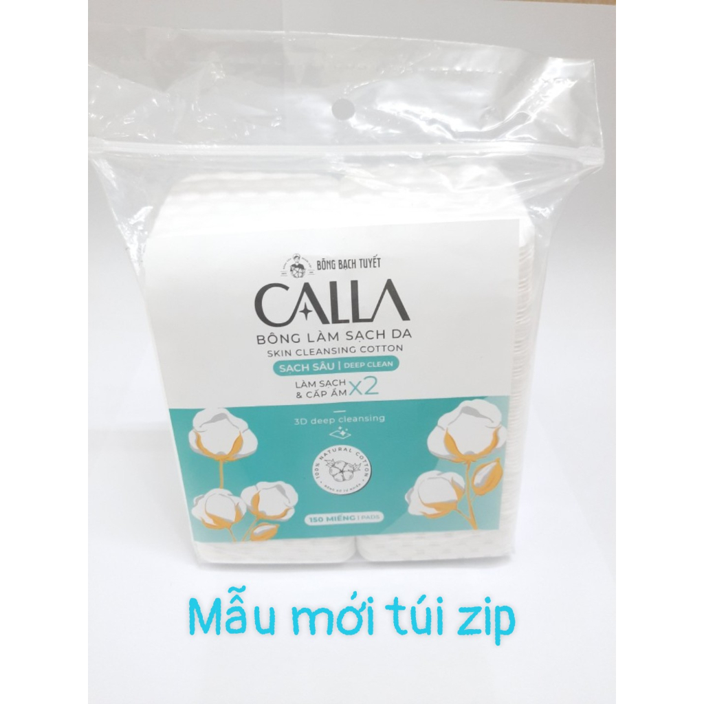 1 hộp tẩy trang merilynn hạt massage hộp 150 miếng