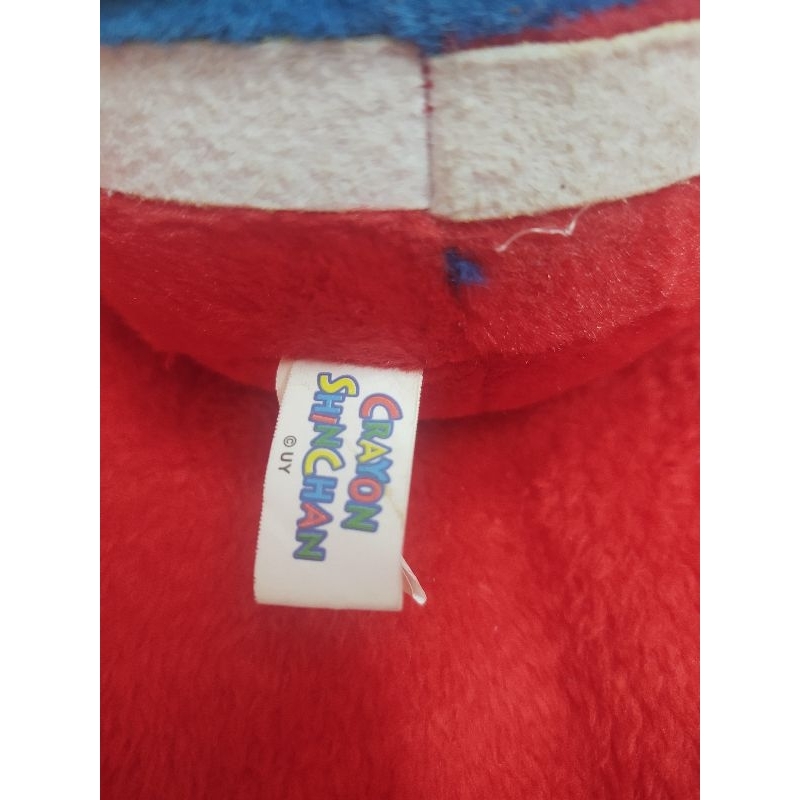 Gấu si - Shin cosplay siêu nhân