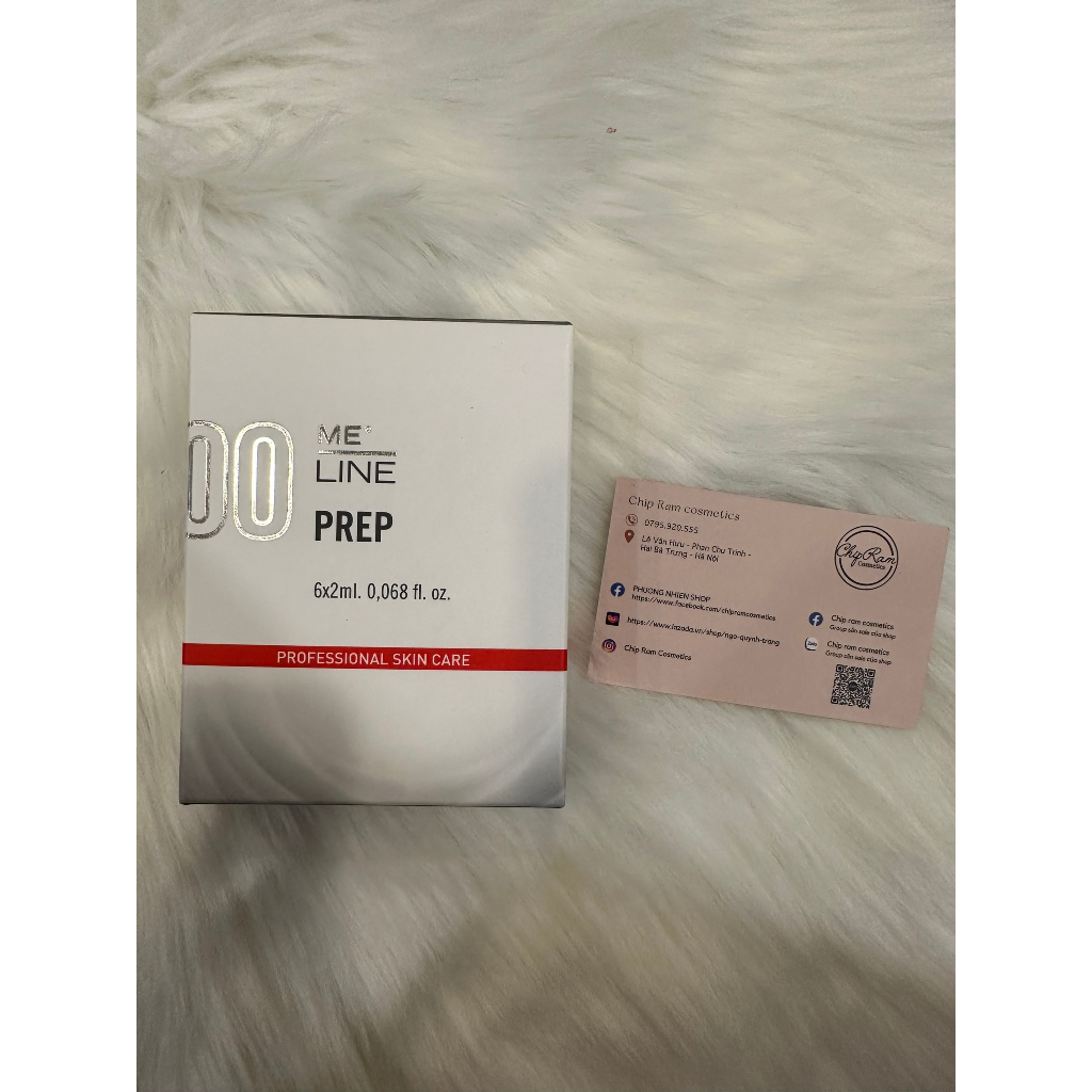 Innoaesthetics - 00 MELINE PREP