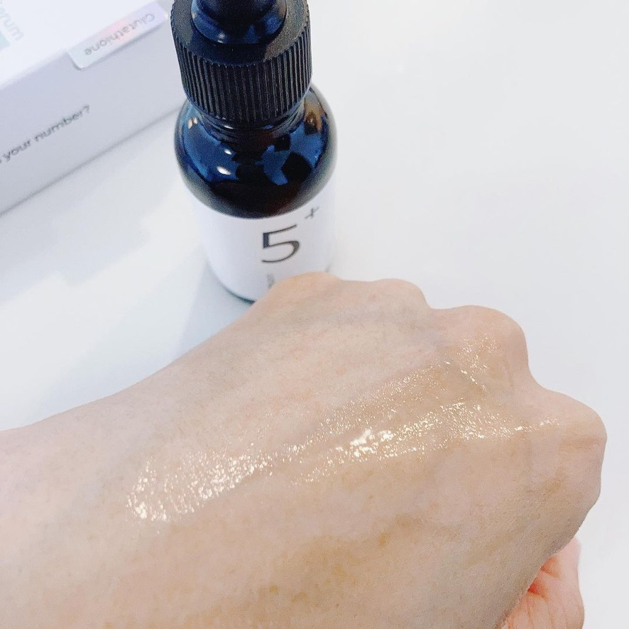 Serum làm trắng Numbuzin No.5