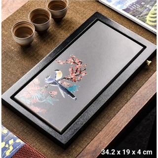 KHAY PHÍP MẶT ĐÁ. KHAY BÀN TRÀ