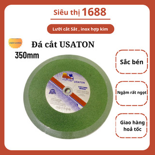 Lưỡi cắt sắt đường kính 350 thương hiệu Usaton