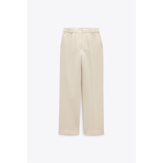 Quần vải ống suông Zara Authentic
