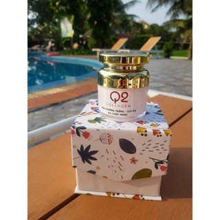 Kem q2 collagen dưỡng trắng- giữ ẩm- đa chức năng