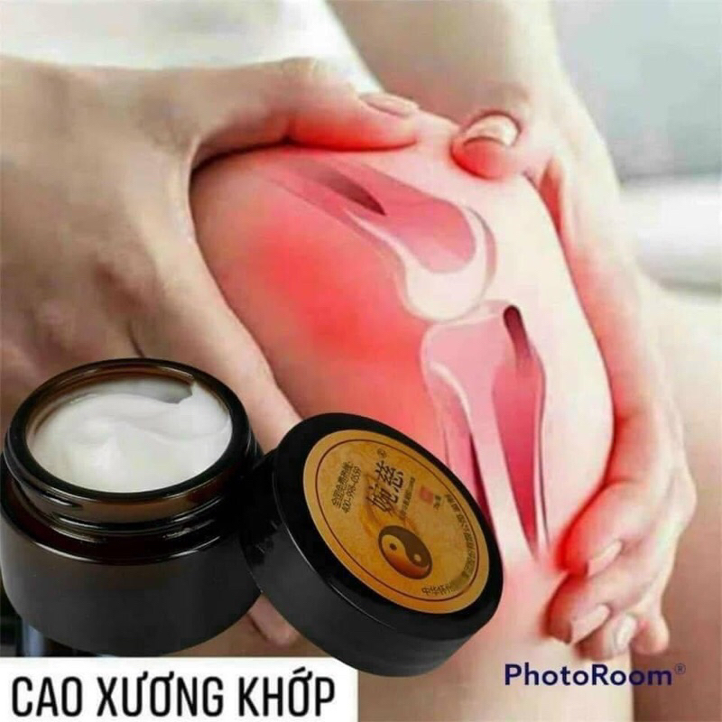 CAO BÔI XƯƠNG KHỚP GIẢM ĐAU NHỨC HIỆU QUẢ