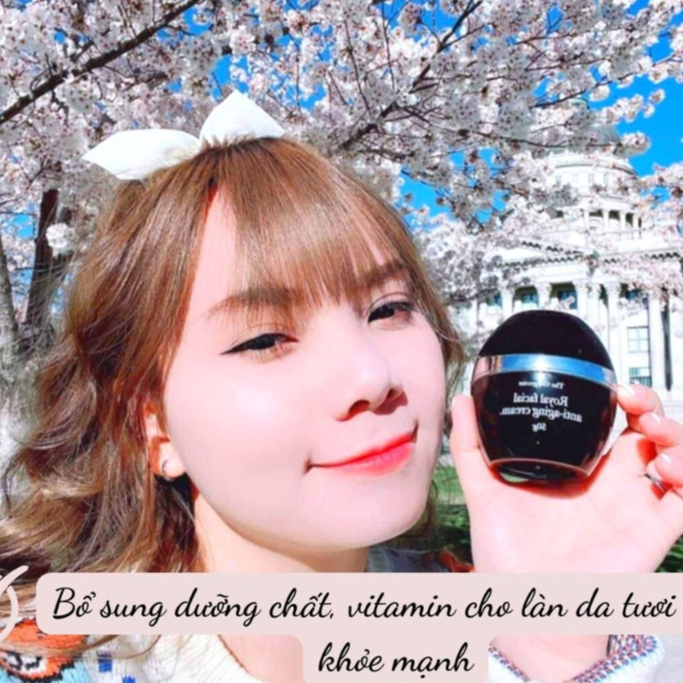 Combo kem cừu ngày đêm Múi Xù GORGEOUS dưỡng trắng da tặng quà xịn, kem dưỡng ẩm da mặt nâng tone mờ nám thâm 50gr