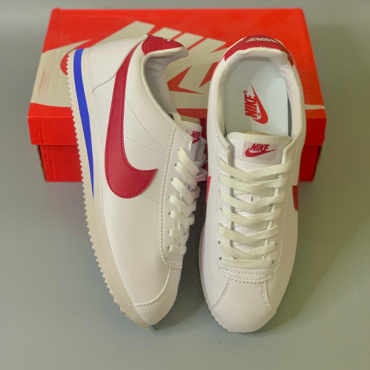 Giày thể thao Nk Cortez basic bản cao cấp Trung, giày thể thao nam nữ - NEW FULLBOX