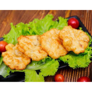 CHẢ MỰC HẠ LONG( khay 500g)