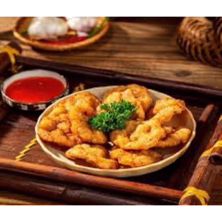 Chả mực hạ long