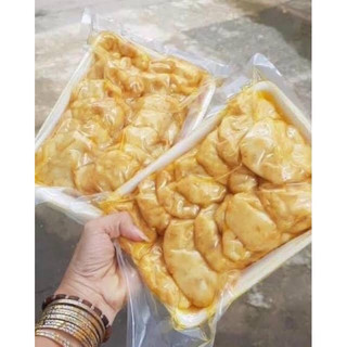 CHẢ MỰC HẠ LONG( khay 500g)