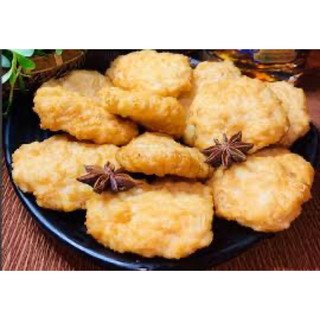 CHẢ MỰC HẠ LONG( khay 500g)