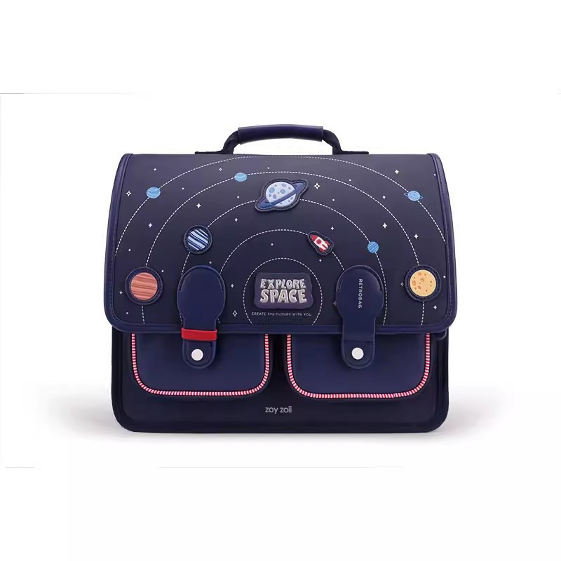 Balo Zoyzoii tiểu học siêu nhẹ chính hãng cho bé