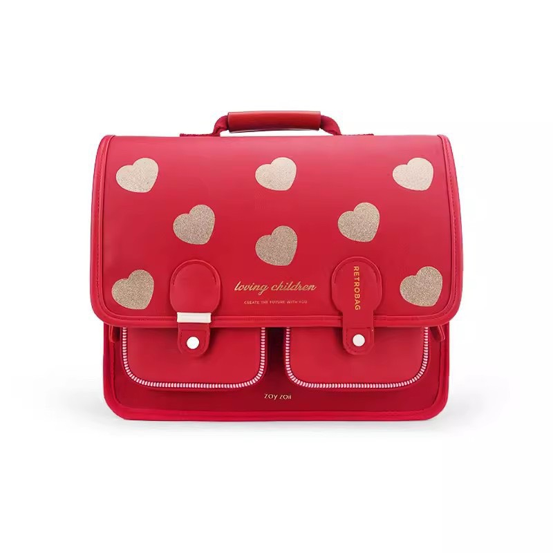 Balo Zoyzoii tiểu học siêu nhẹ chính hãng cho bé