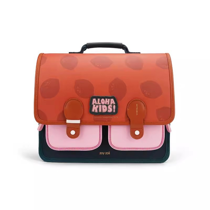 Balo Zoyzoii tiểu học siêu nhẹ chính hãng cho bé