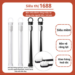 [HOT] Bàn Chải Đánh Răng Siêu Mềm Mịn