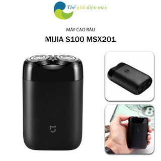 Máy Cạo Râu Mini Xiaomi Mijia MSX201 - Bảo Hành 6 Tháng - Shop Thế giới Điện Máy