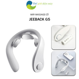 Máy massage cổ thông minh Xiaomi Jeeback Neck Massager G5 - Bảo hành 3 tháng - Shop Thế Giới Điện Máy