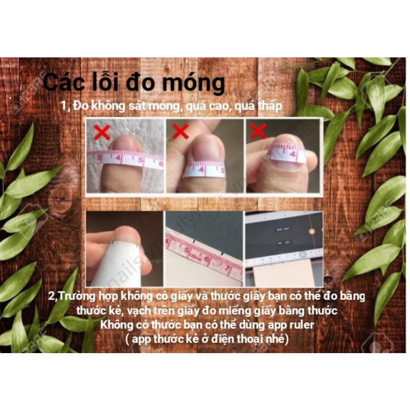 Móng giả_nail box móng thiết kế tráng gương cá tính