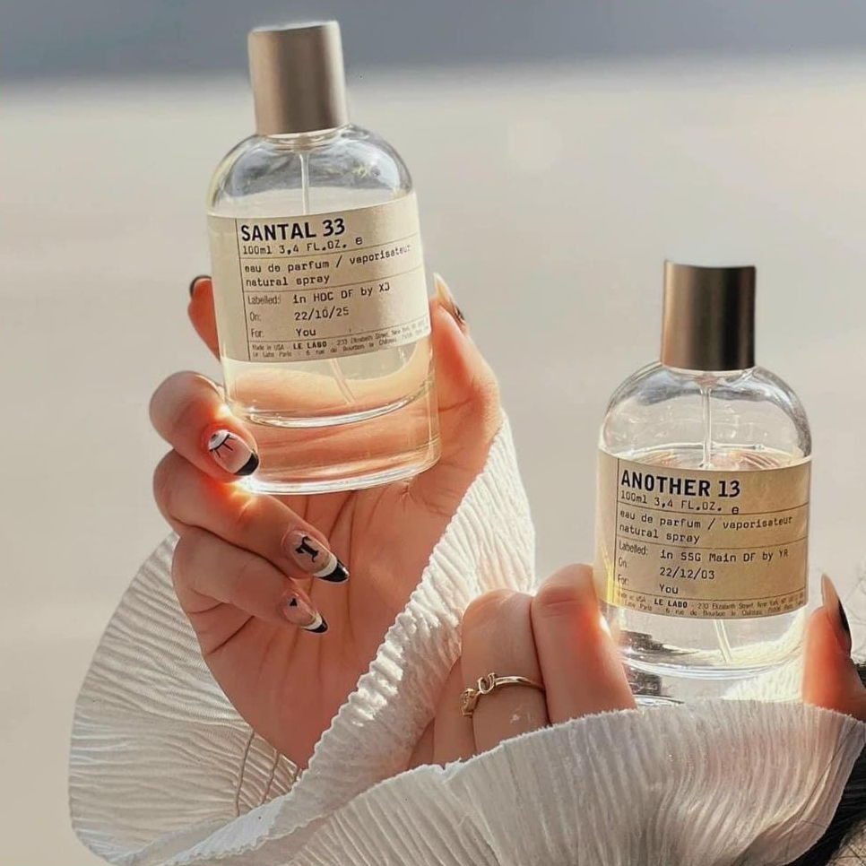 Nước hoa Nam Nữ Unisex Le La.bo Santal 33 Chiết 10ml EDP Hương Thơm Của Gỗ Nhẹ Nhàng Lôi Cuốn Lưu Hương Lâu