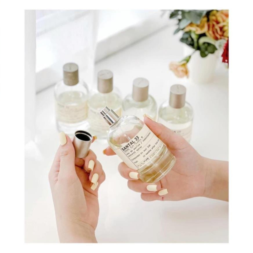 Nước hoa Nam Nữ Unisex Le La.bo Santal 33 Chiết 10ml EDP Hương Thơm Của Gỗ Nhẹ Nhàng Lôi Cuốn Lưu Hương Lâu