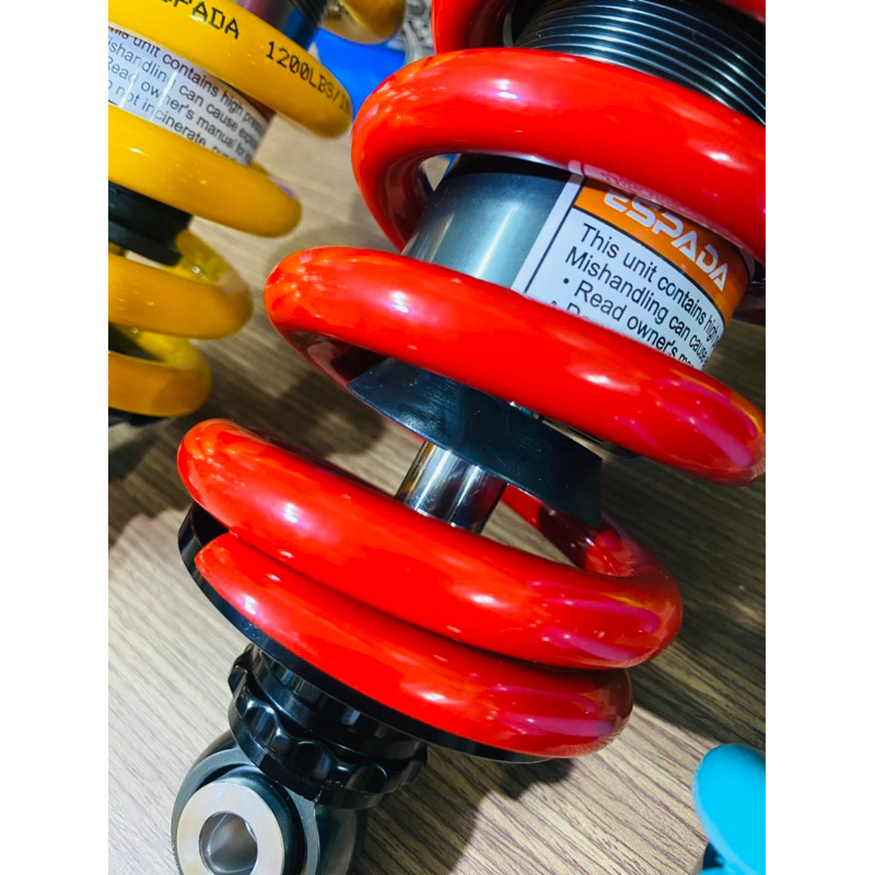 Phuộc ESPADA Dành Cho Exciter / Winner / Sonic Gắn Như Zin >>>>