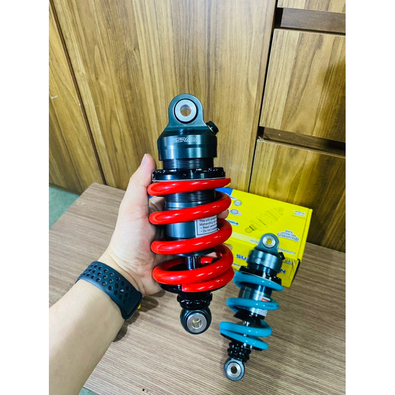 Phuộc ESPADA Dành Cho Exciter / Winner / Sonic Gắn Như Zin >>>>