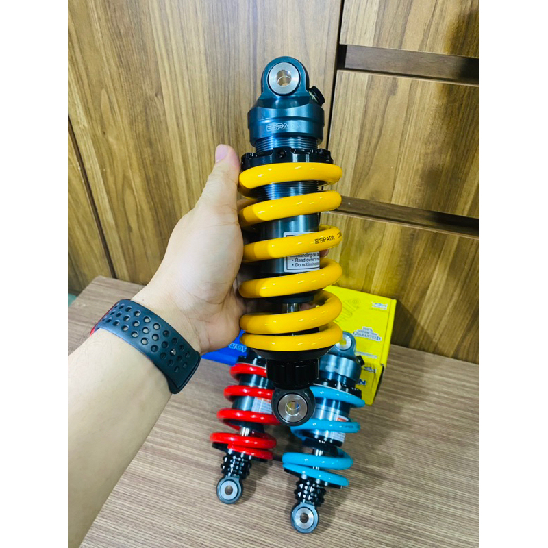 Phuộc ESPADA Dành Cho Exciter / Winner / Sonic Gắn Như Zin >>>>