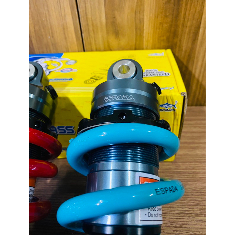 Phuộc ESPADA Dành Cho Exciter / Winner / Sonic Gắn Như Zin >>>>