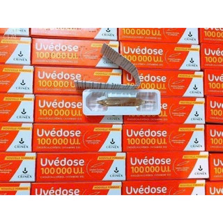 Vitamin d3 uvedose liều cao 100000 ui