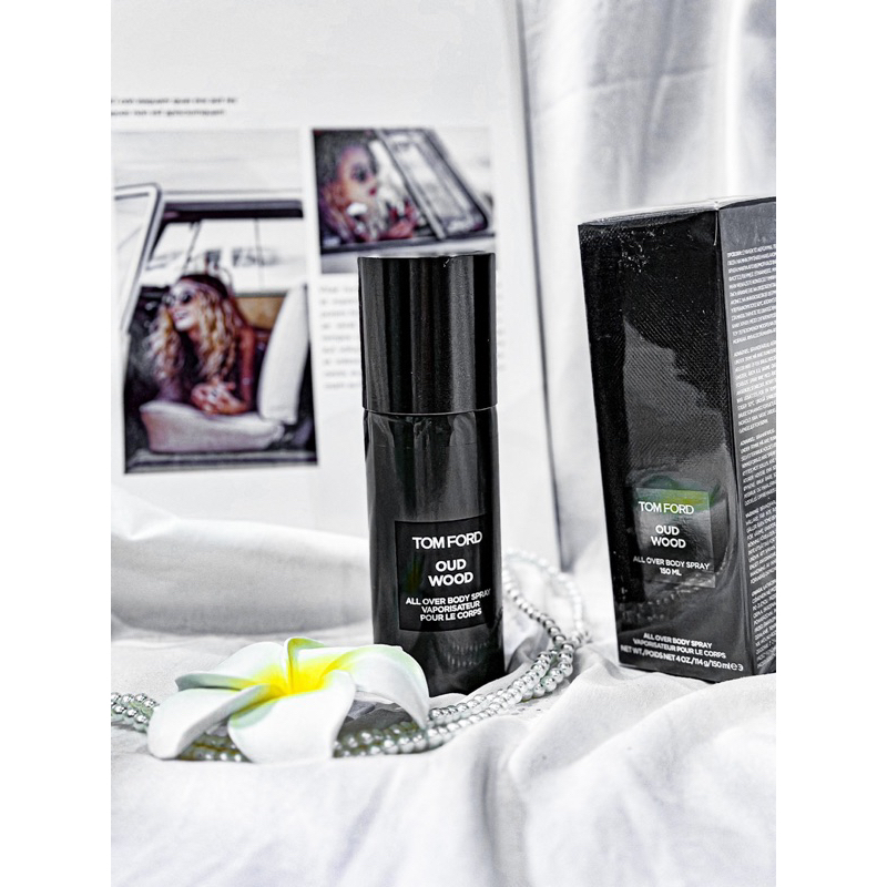 Oud Wood body spray 150ml