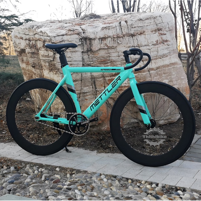 Fix gear Mettler vành 7p