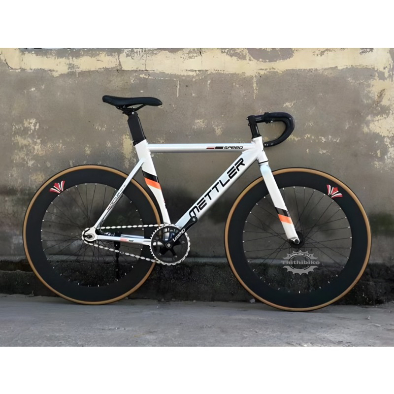 Fix gear Mettler vành 7p