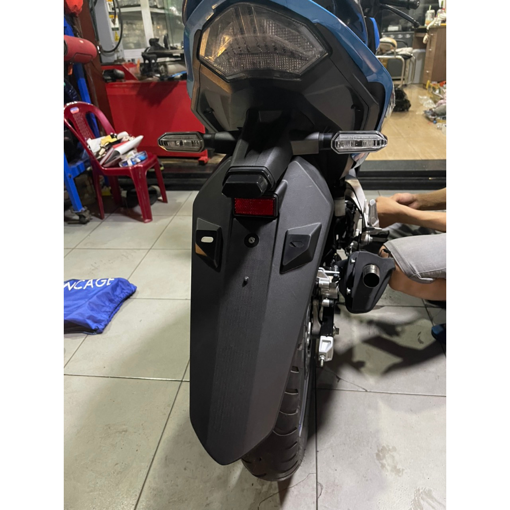 BỘ DÈ SAU ZIN WINNER X CHÍNH HÃNG HONDA