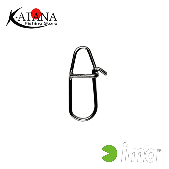 Khóa Lure IMA Powerful-Snap - SIÊU CỨNG CHẮC - SIÊU TẢI Made in Japan