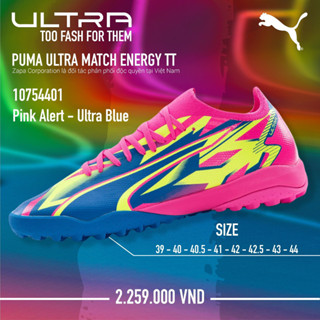 [Ảnh thật] [Chính hãng] [Hàng Auth - Chọn màu] [Có bảo hành] Giày Bóng Đá Chính Hãng PM Ultra Match TT