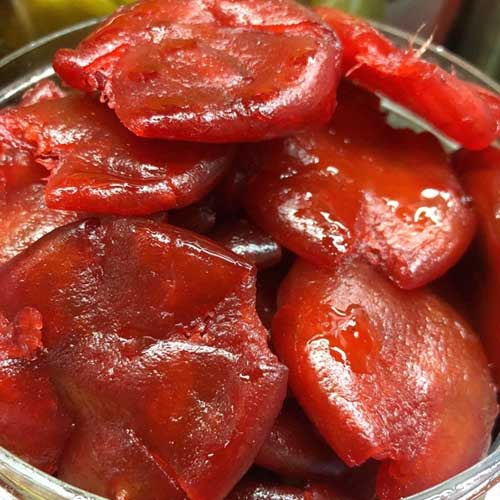 Mứt chanh đỏ làm bánh trung thu / Chanh đỏ (500gr / 1kg)