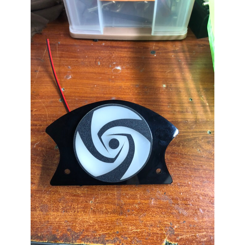 Hậu sharingan sirius