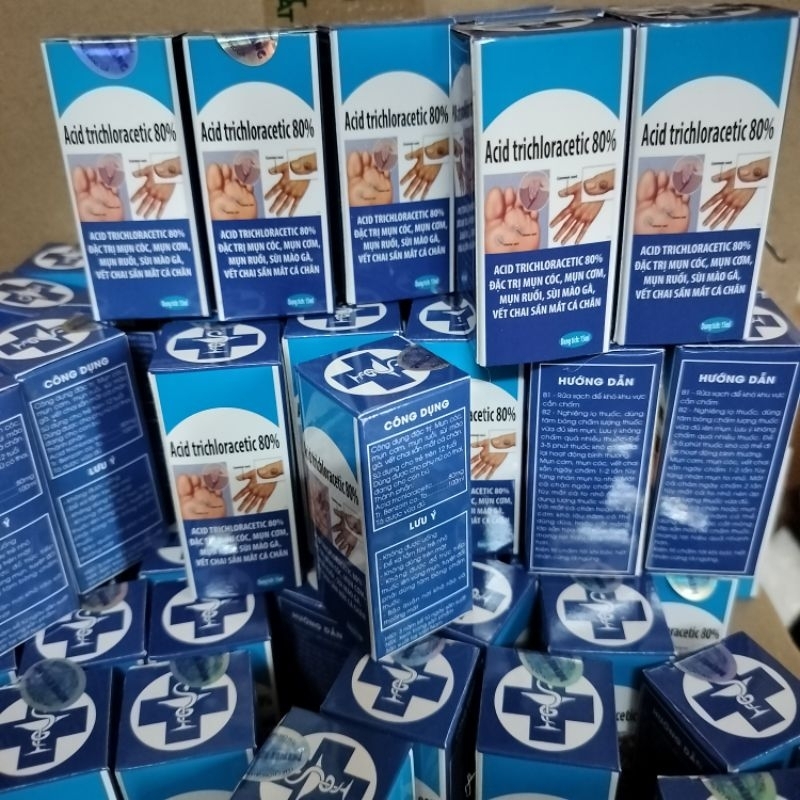 Mụn cóc ,chai sần ,tay chân