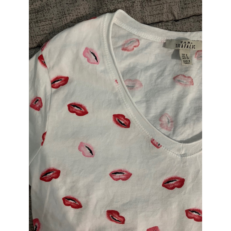 Áo thun zara như hình