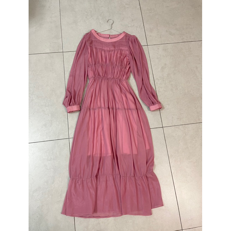 Thanh lý váy hobb free sz eo chun co dãn