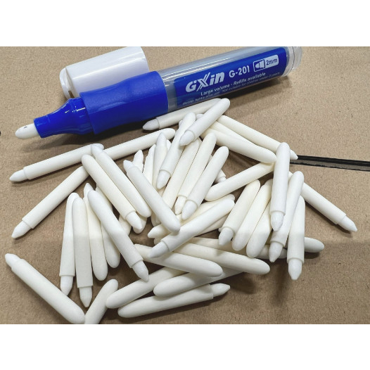 (100 cái) Ngòi thay thế bút Gxin