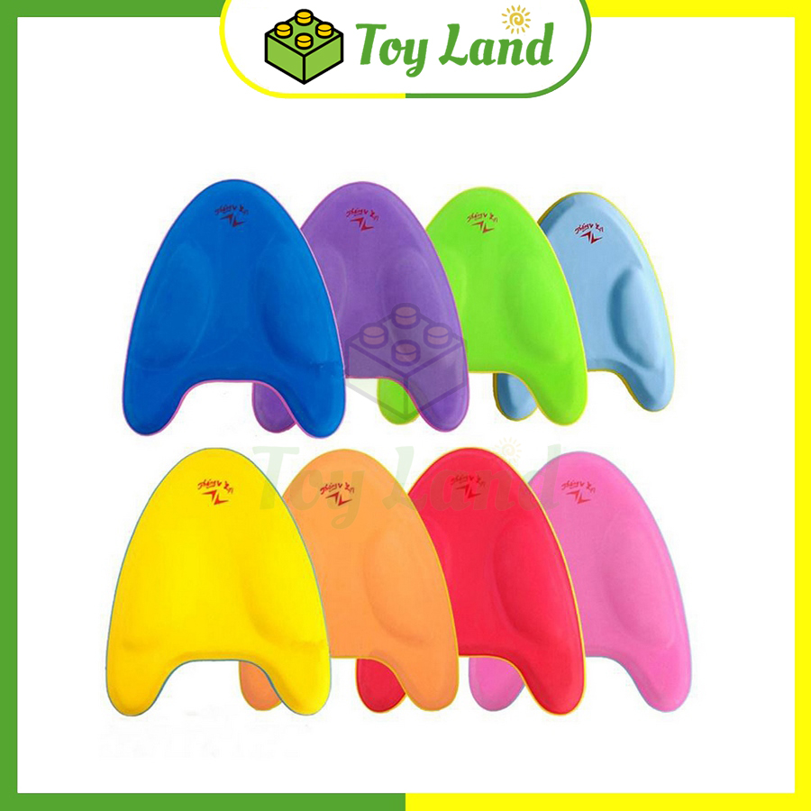 Phao Tim Đặc Tập Bơi Trẻ Em Và Người Lớn Đủ Màu Ngẫu Nhiên Bộ Phao Tay Lưng Bơi Lội Thể Thao Vận Động