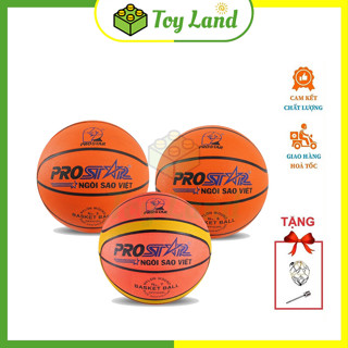 [Prostar] Quả Bóng Rổ Banh Cao Su Size Số 5 6 7 Chính Hãng Đồ Chơi Thể Thao Phụ Kiện Trẻ Em Vận Động