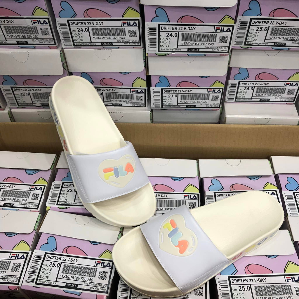 Dép Fila Drifter 1SM01619E 667 1SM01619E 920 1SM01619E 663