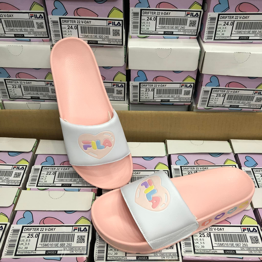 Dép Fila Drifter 1SM01619E 667 1SM01619E 920 1SM01619E 663