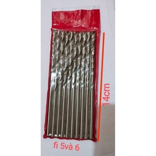 MŨI KHOAN GỖ DÀI