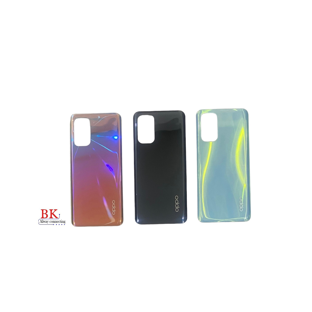 Nắp lưng oppo Reno 5