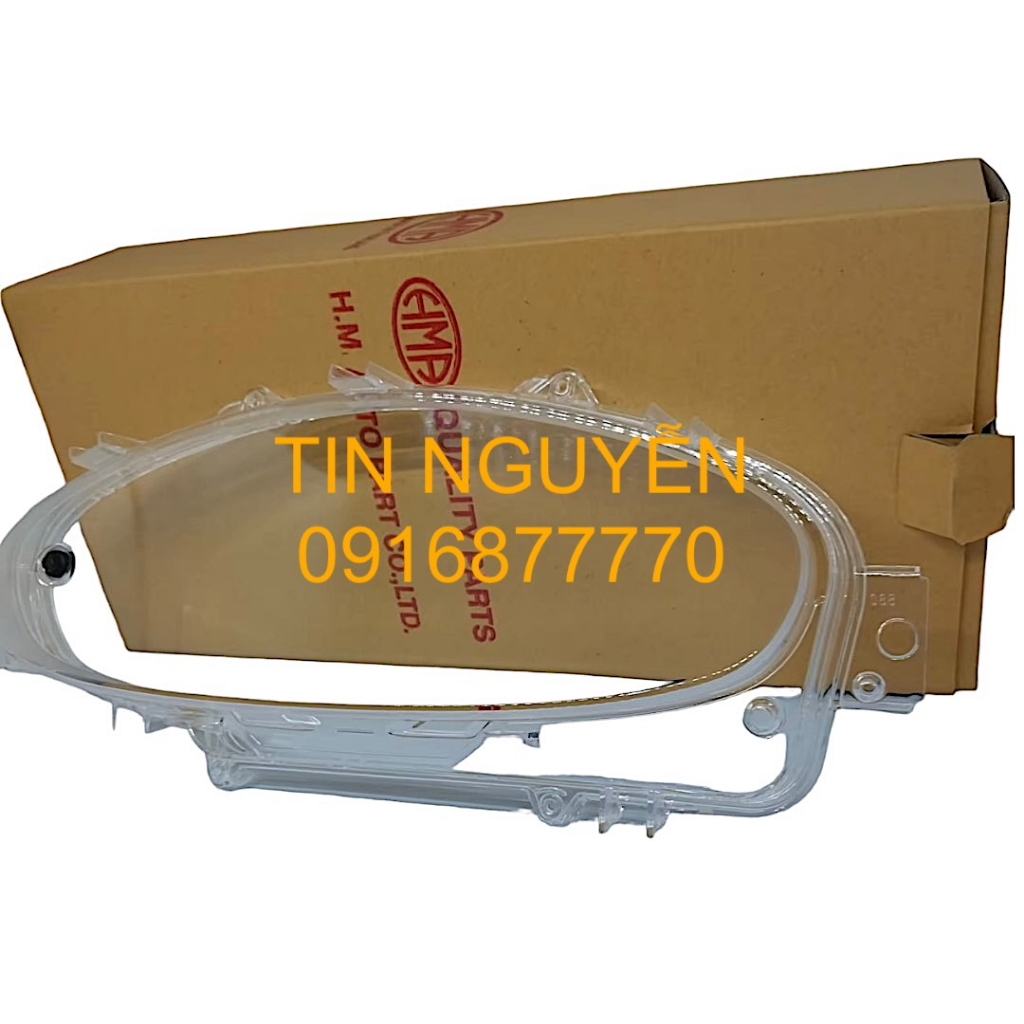 Mica mặt kính đồng hồ PCX 2010 - 2013 zin chính hãng
